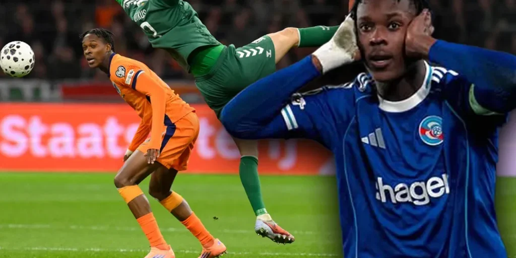 Emmanuel Emegha: commento errato porta all'esclusione da Strasbourg e trasferimento al Chelsea
