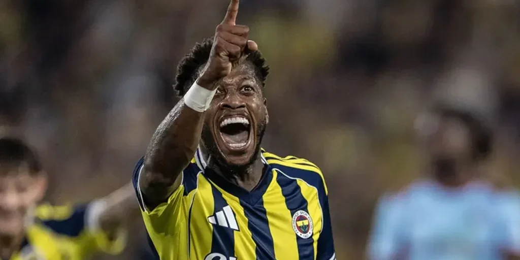 Fenerbahçe punta alle fasi a eliminazione diretta: Fred lo conferma