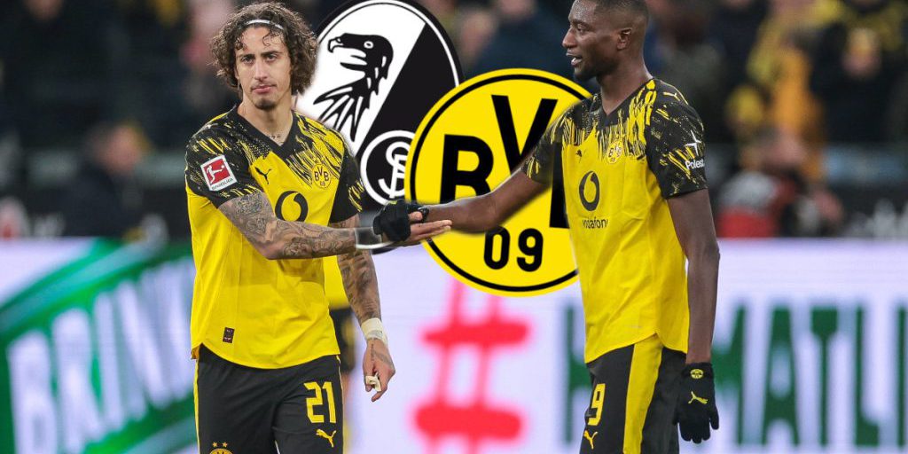 Kovac pronto a guidare il Dortmund contro il SC Freiburg dopo mesi di attesa