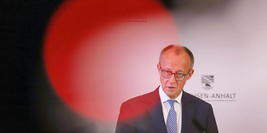 Il Cancelliere Merz si pronuncia sulla sicurezza dei mercatini di Natale