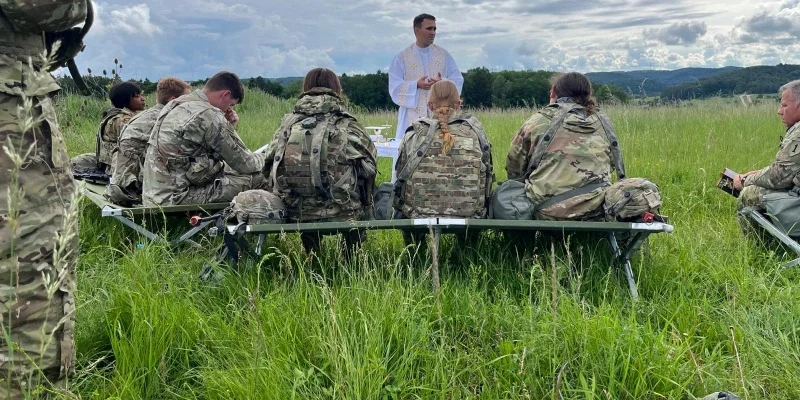 La cura di sé come gestione, non egoismo: una terapista cattolica offre consigli ai cappellani per evitare l'esaurimento