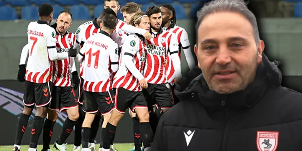Fuat Çapa: i primi cinque obiettivi del Samsunspor restano validi nonostante le difficoltà