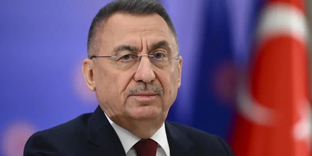 Fuat Oktay respinge le accuse di conflitto tra la Commissione per gli Affari Esteri e il Ministero degli Affari Esteri