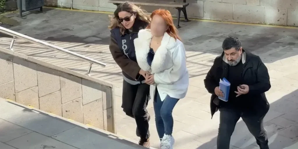 Arrestato proprietario di locale di prostituzione a Tekirdağ: la sua frase ai giornalisti fa fermare le operazioni