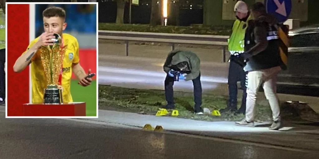 Scontro armato a Izmit, Kocaeli: tre feriti, incluso un calciatore