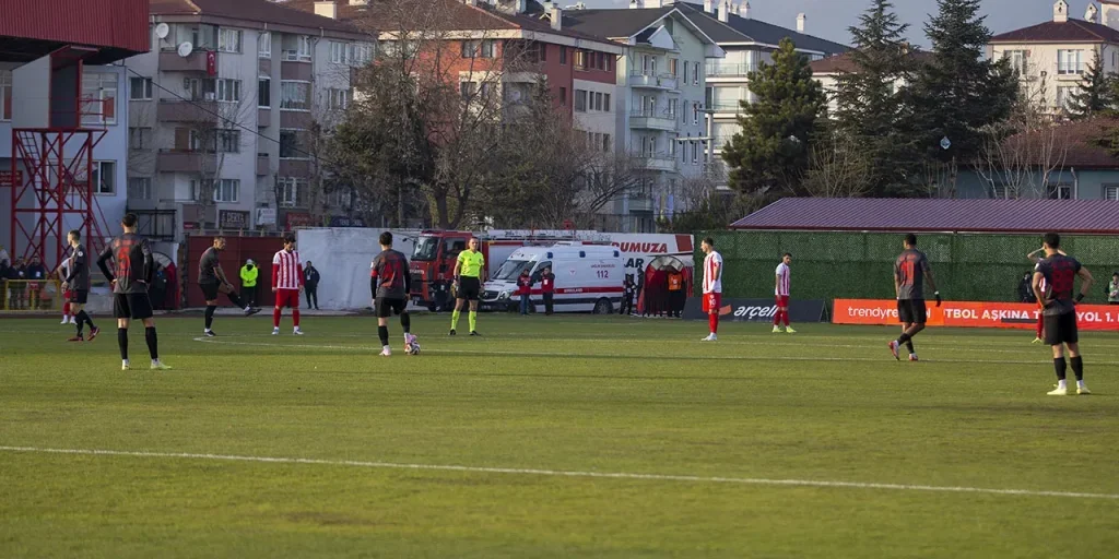 Boluspor: il consiglio di amministrazione risponde alla protesta dei giocatori