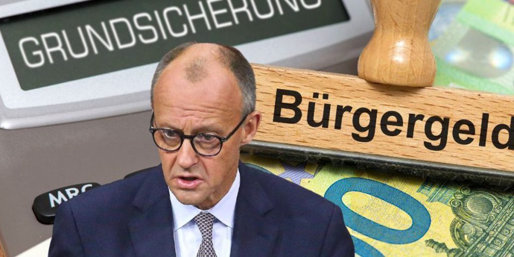 Merz‘ Bürgergeldreform: Darum jubeln Jobcenter-Mitarbeiter