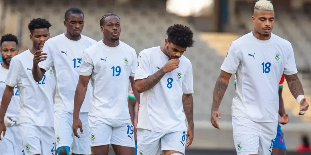Gabon sospende la squadra nazionale dopo tre sconfitte nella Coppa d'Africa