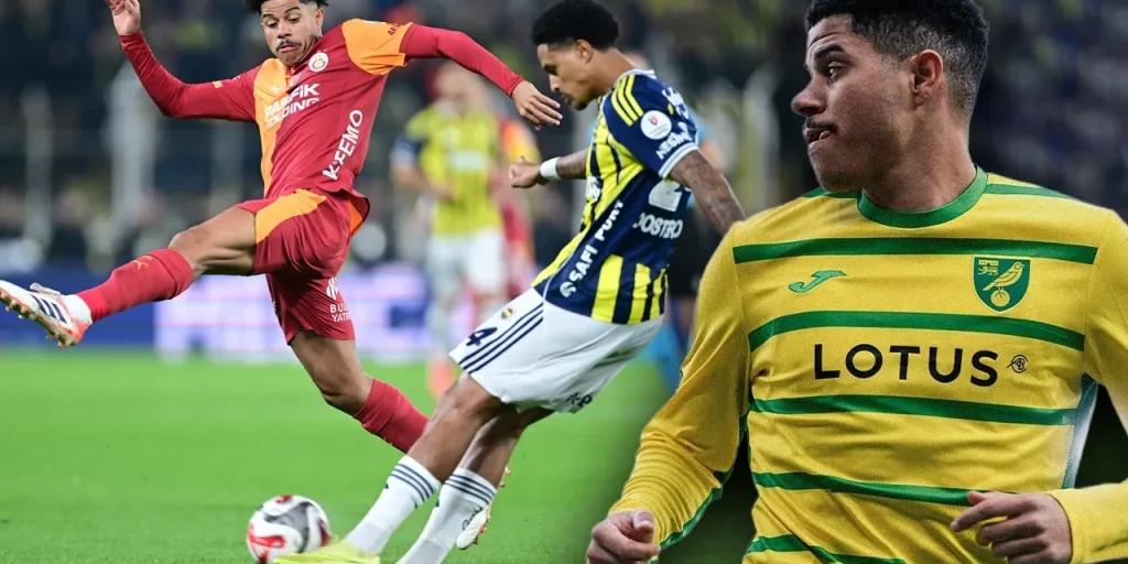 Galatasaray acquista Gabriel Sara per 18 milioni di euro, ma avviato procedimento giudiziario sul trasferimento precedente