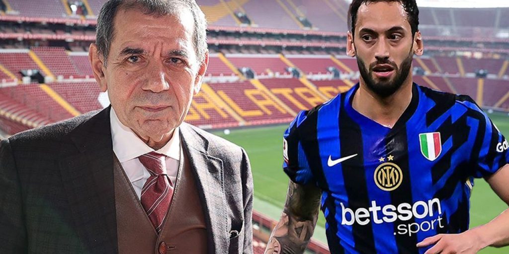 Galarasaray'dan Hakan Çalhanoğlu açıklaması: Inter'den '30 milyon euro' cevabı
