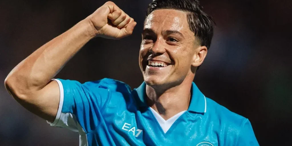 Galatasaray punta su Giacomo Raspadori, attaccante italiano in cerca di spazio