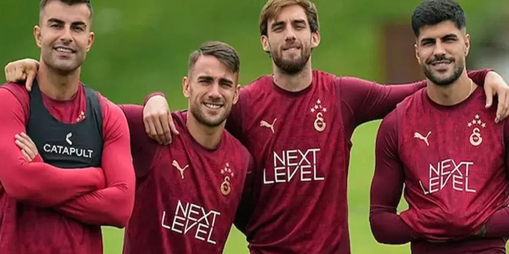 Galatasaray comunica la partenza di Berkan Kutlu, che si trasferisce a Konyaspor