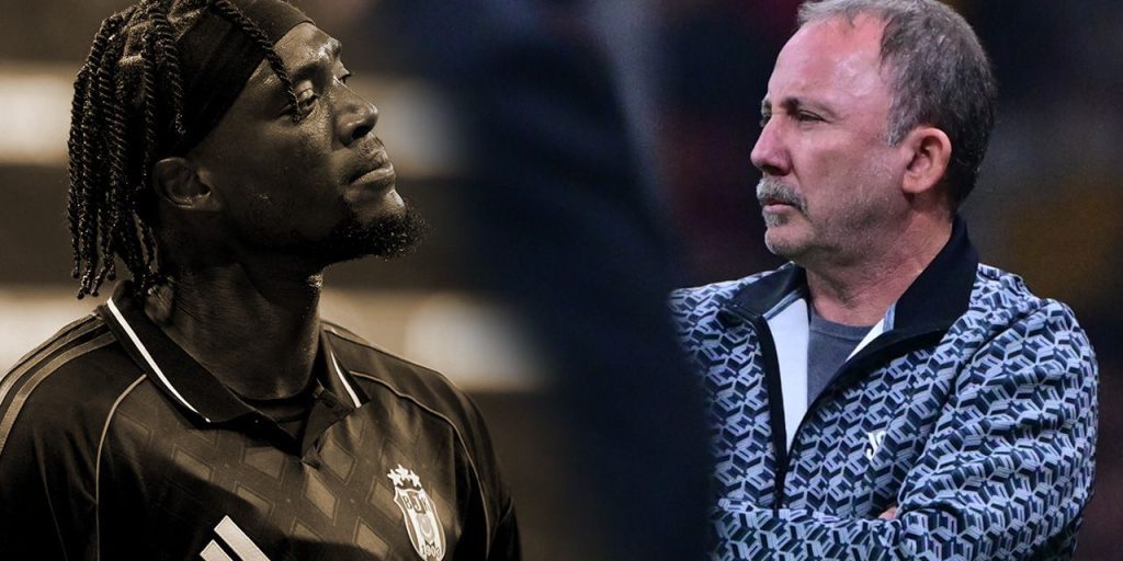 Galatasaray derbisinde tarihi fırsatı tepen Beşiktaş'ta sorun tespit edildi: Milli arada çözüm aranacak