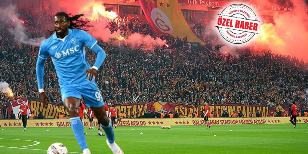 Galatasaray Puntata su Anguissa del Napoli per Rinforzare la Squadra nel Mercato di Gennaio