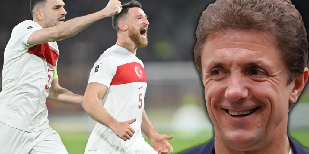 Turquia affronta Romania nella semifinale dei play‑off per la Coppa del Mondo FIFA 2026