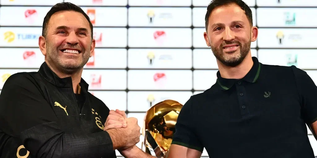 Super Cup Turkcell: finale tra Galatasaray e Fenerbahçe