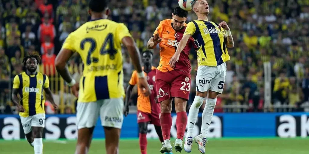 Arbitro della finale Galatasaray‑Fenerbahçe: Halil Umut Meler scelto per la Turkcell Super Cup