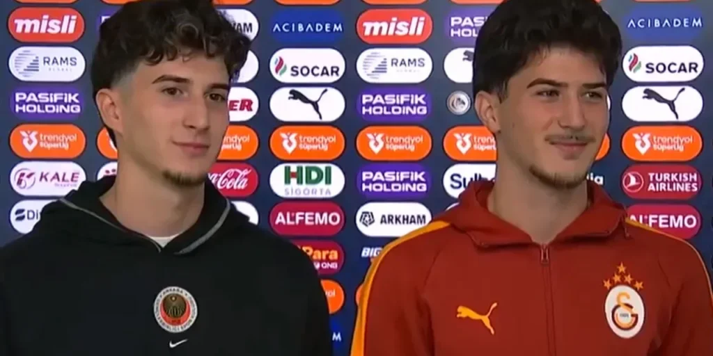 Fratelli in campo: Gökdeniz e Göktan si sfidano nella Serie A di Trendyol