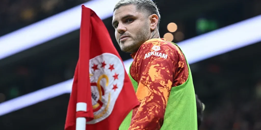 Galatasaray non rinnova Icardi, invia Osimhen alla Coppa delle Nazioni africane e acquista un giovane attaccante francese