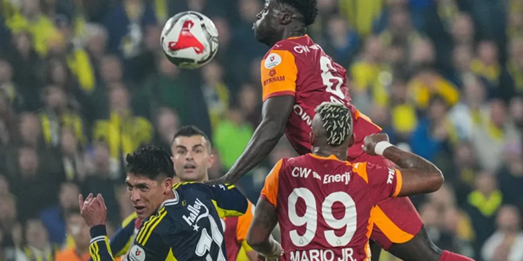 Galatasaray e Fenerbahçe si sfidano per la 405ª finale della Super Cup turca