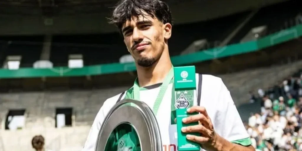 Galatasaray firma Can Armando Güner dalla giovanile tedesca