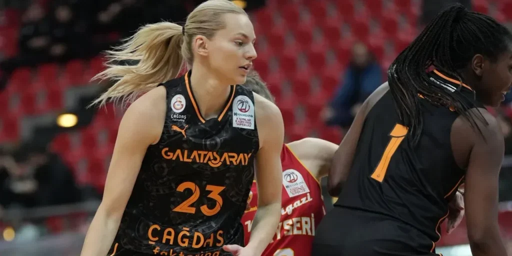 Galatasaray vince 95-70 a Kayseri in trasferta