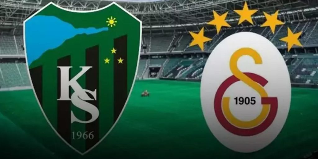 Galatasaray in cerca di vittoria contro il Kocaelispor per consolidare la leadership in Süper Lig