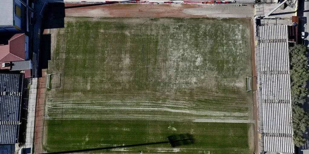 Condizioni del campo di Fethiyespor prima della partita contro Galatasaray suscitano reazioni dei tifosi