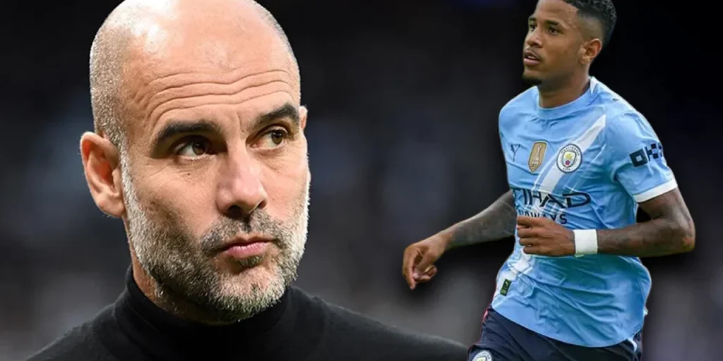 Pep Guardiola commenta la partita di Champions League contro il Galatasaray