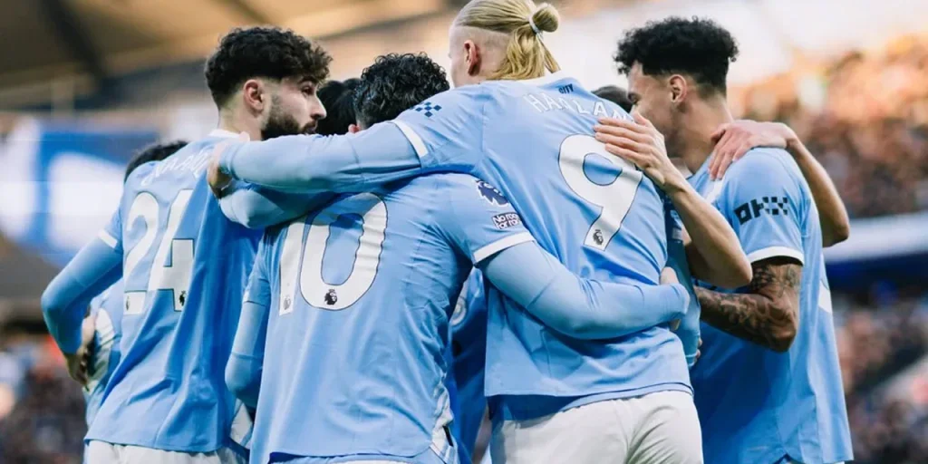 Manchester City: due giocatori chiave infortunati prima della partita contro il Galatasaray