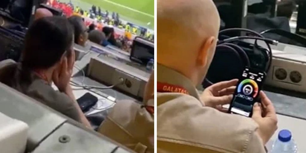 Tifosi del Galatasaray Lasciano i Giornalisti Norvegesi a Bocca Aperta con il loro Rumore Assordante