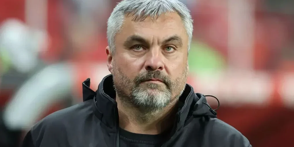 Thomas Reis critica l'arbitro per il rigore non assegnato nella sconfitta 3‑2 di Samsunspor contro Galatasaray