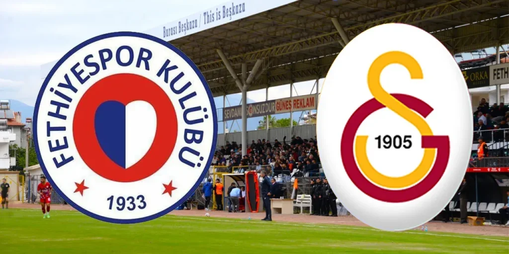 Luogo della partita Galatasaray‑Fethiyespor confermato