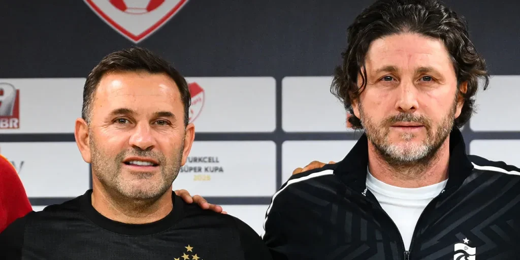 Probabili line‑up per la semifinale della Super Cup tra G.Saray e Trabzonspor