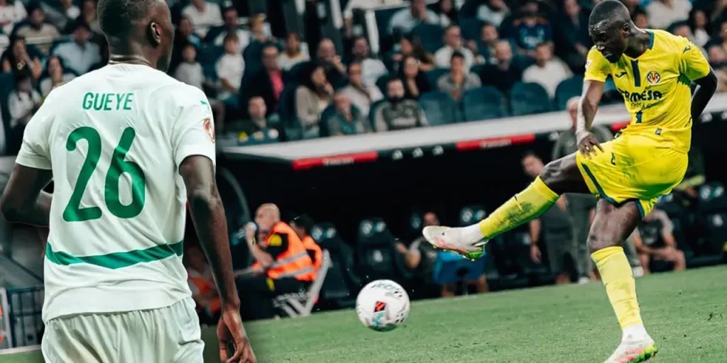 Galatasaray rinuncia all’acquisto di Pape Gueye per motivi di costo