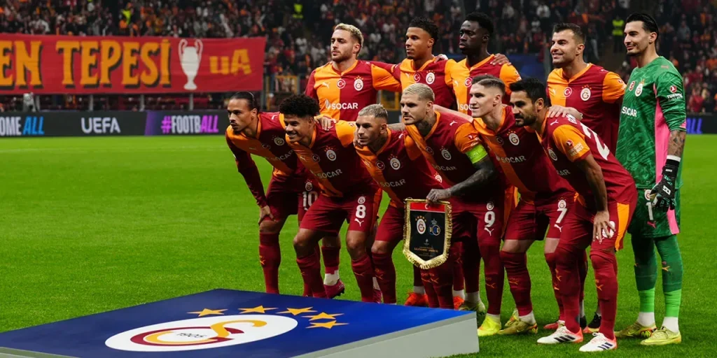 Galatasaray presenta denuncia all'UEFA contro l'arbitro spagnolo Jose Sanchez dopo la sconfitta 1‑0 contro l'Union SG