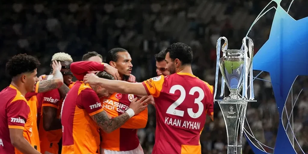 Galatasaray vs Union Saint‑Gilloise: prima vittoria contro una squadra belga in Champions League