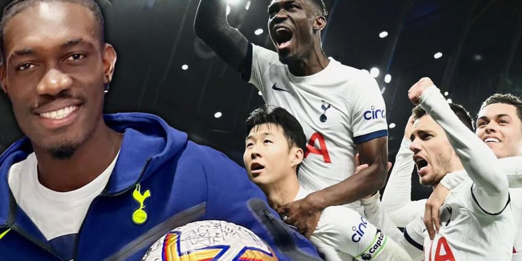 Il calciatore Yves Bissouma vittima di furto di identità: 800mila sterline sottratte dal suo conto bancario