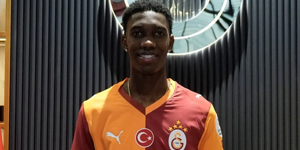 Galatasaray invia al KAP i costi del prestito di Yaser Asprilla