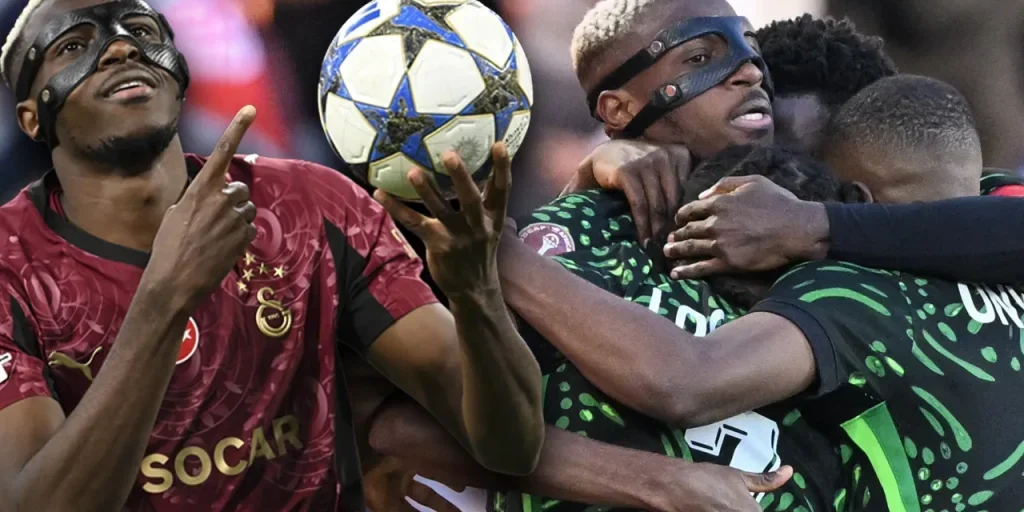 Galatasaray lamenta l'assenza di Victor Osimhen durante la Coppa delle Nazioni Africane