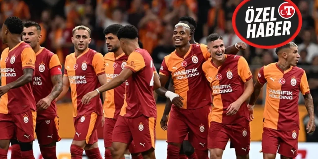 Galatasaray cerca rinforzi: centrocampista, giovane attaccante e laterale