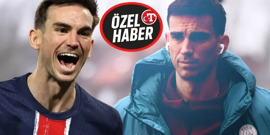 G.Saray punta a 40 milioni di euro per centrocampista spagnolo del PSG, mentre Manchester United attende Manuel Ugarte