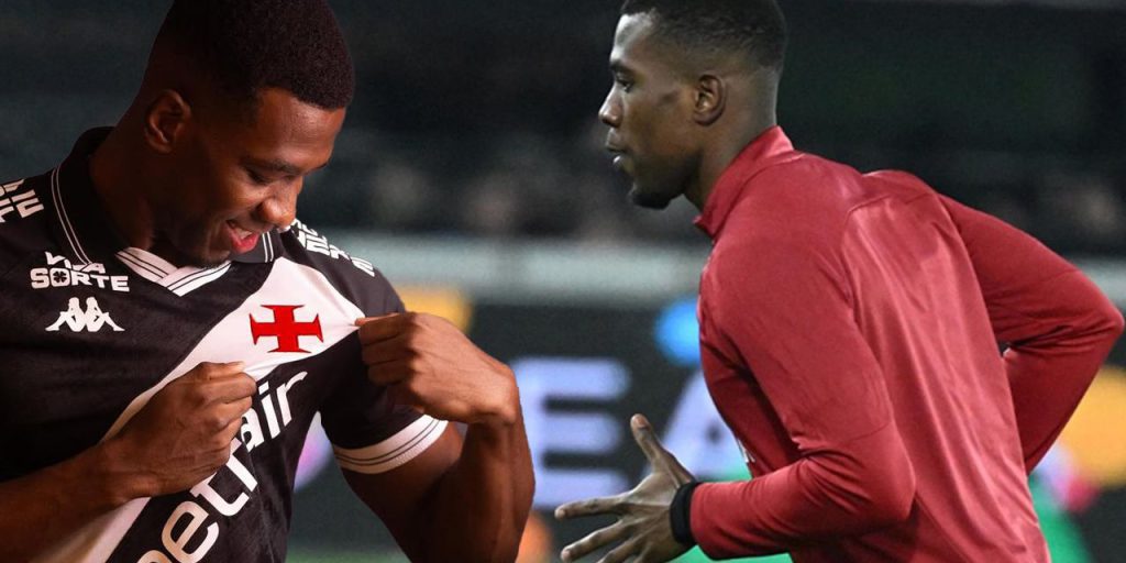 Galatasaray'a Carlos Cuesta piyangosu: Vasco Da Gama harekete geçti