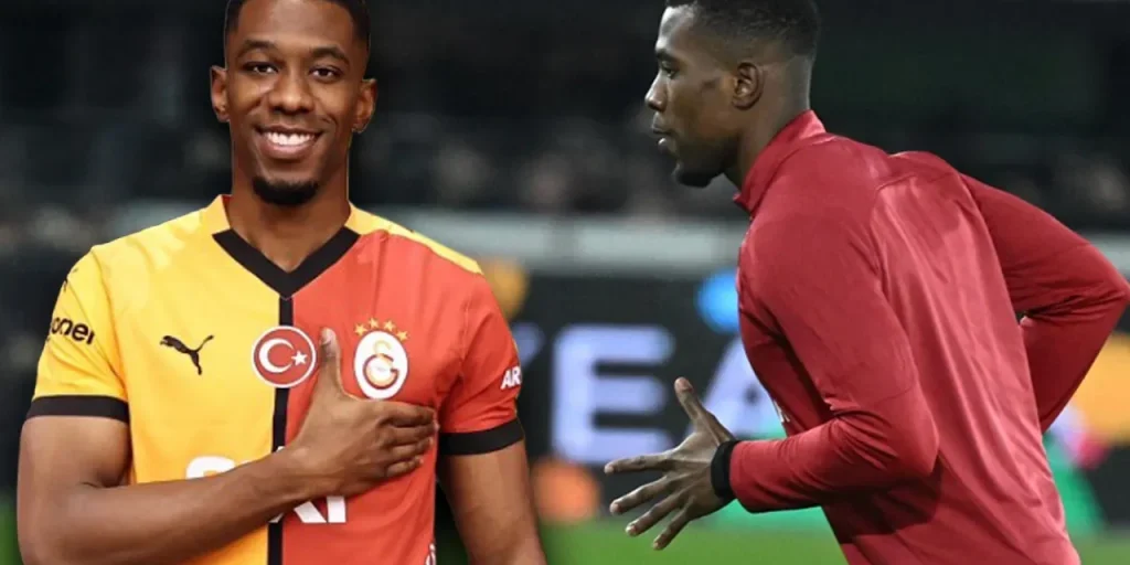 Carlos Cuesta: acquisto da Galatasaray e prestito al Vasco da Gama