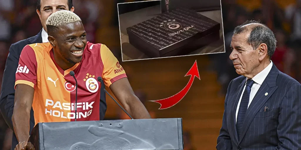 Galatasaray incassa 75 milioni di euro dalla vendita di Victor Osimhen