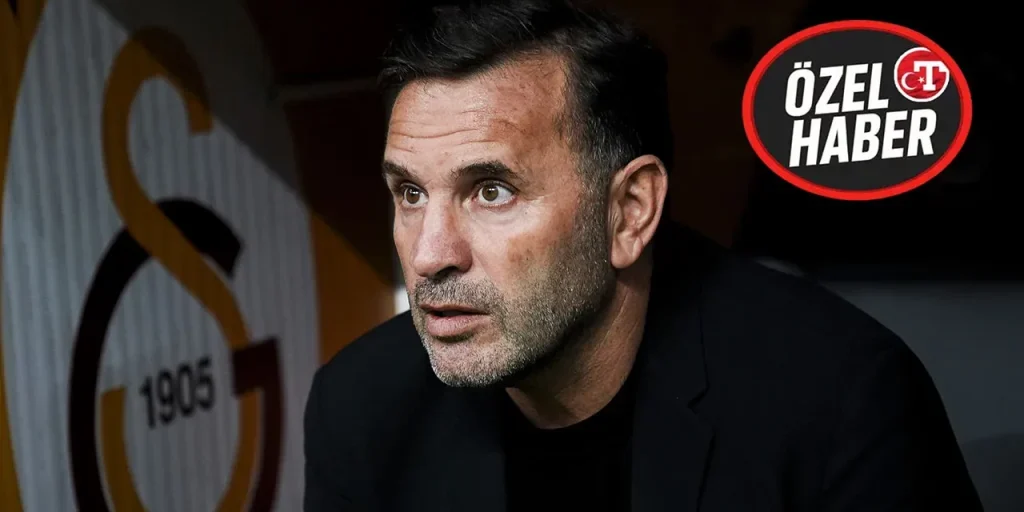 Galatasaray: Okan Buruk richiede nuovi giocatori per rafforzare la squadra