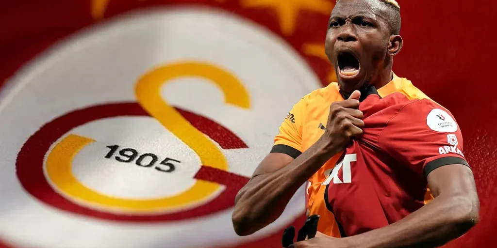 Victor Osimhen potrà giocare dopo la proroga della scadenza AFCON