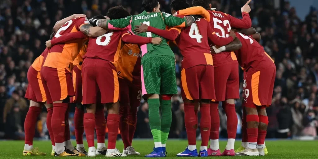 Galatasaray riceve premi UEFA e si qualifica per play‑off della Champions League