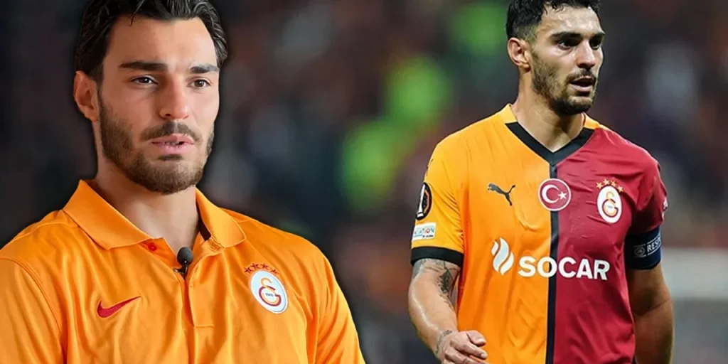 Nuovo capitolo per Kaan Ayhan: il calciatore perde il posto in squadra ma attira l'interesse di un club di Dubai