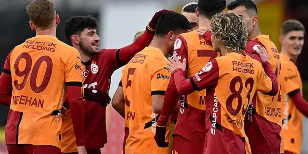 Yusuf Demir lascia il Galatasaray, trasferimento a Rapid Wien